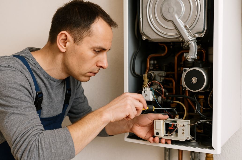 Faik Paşa Mahallesi Kombi Servisi